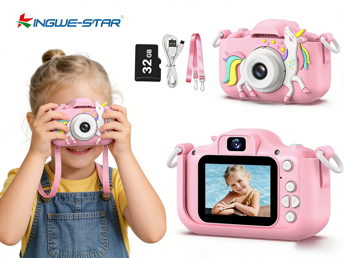 Children Digital Video Camcorder